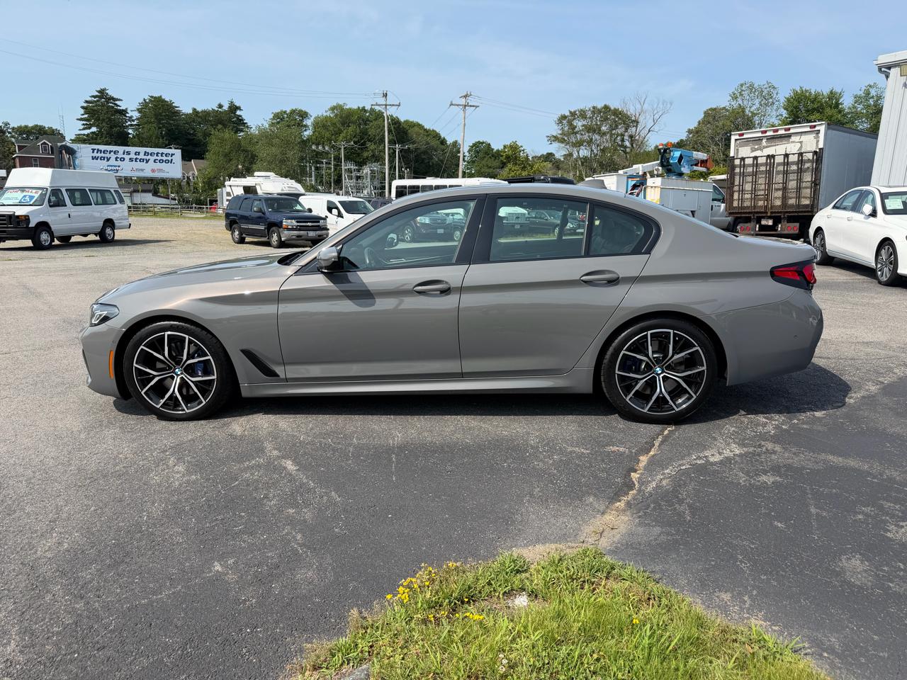 BMW 5-Series 530i xDrive 2022