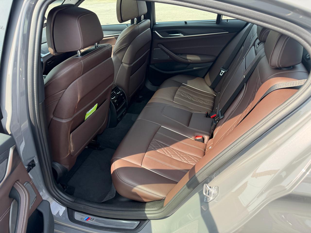 BMW 5-Series 530i xDrive 2022