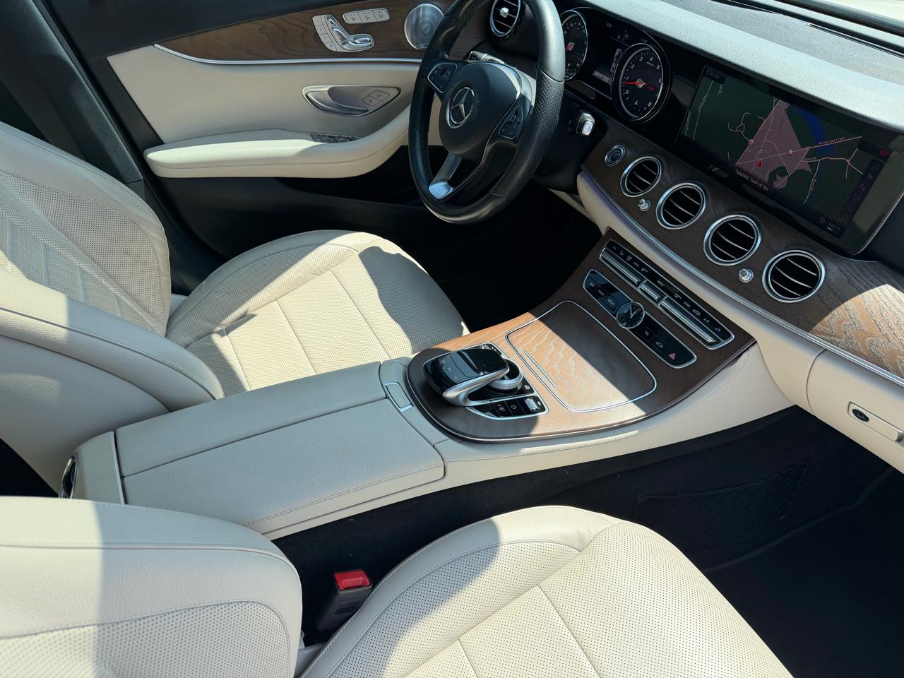 Mercedes-Benz E-Class E400 4MATIC 2018