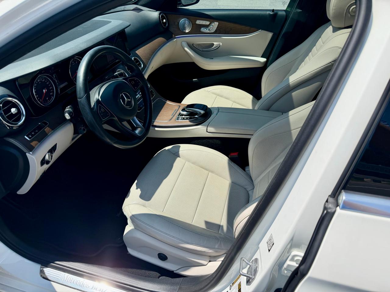 Mercedes-Benz E-Class E400 4MATIC 2018