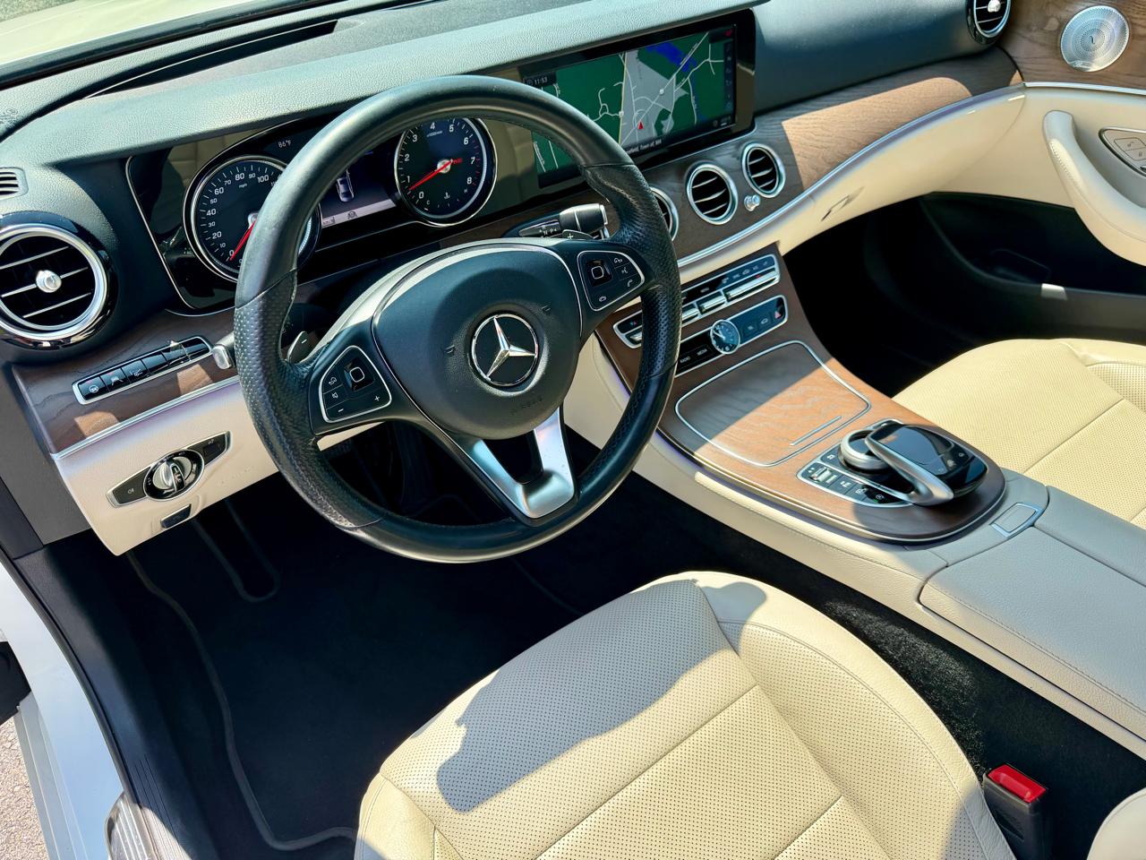 Mercedes-Benz E-Class E400 4MATIC 2018