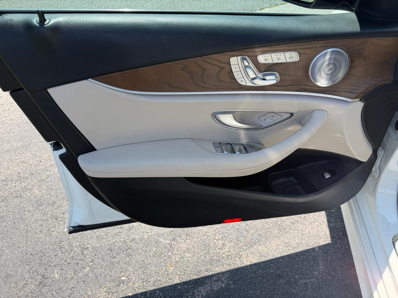 Mercedes-Benz E-Class E400 4MATIC 2018