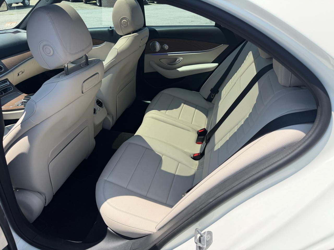 Mercedes-Benz E-Class E400 4MATIC 2018
