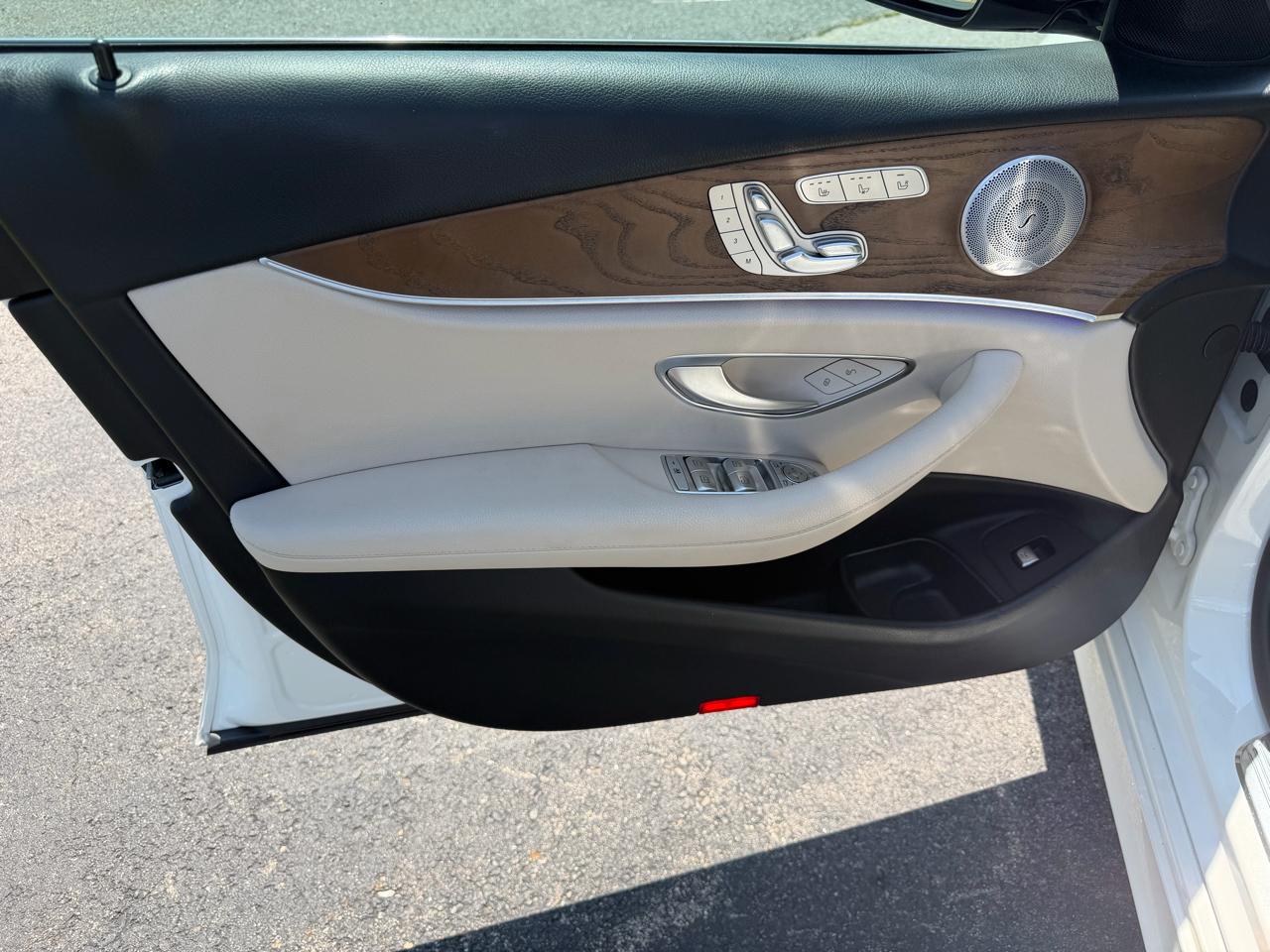 Mercedes-Benz E-Class E400 4MATIC 2018