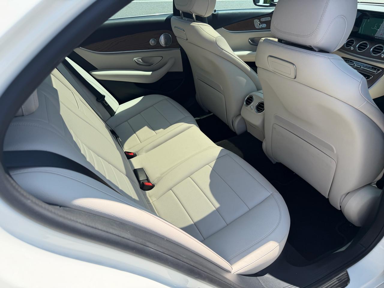 Mercedes-Benz E-Class E400 4MATIC 2018