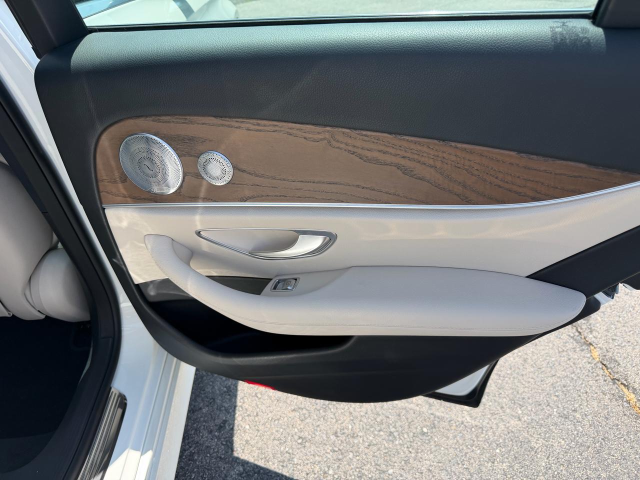 Mercedes-Benz E-Class E400 4MATIC 2018