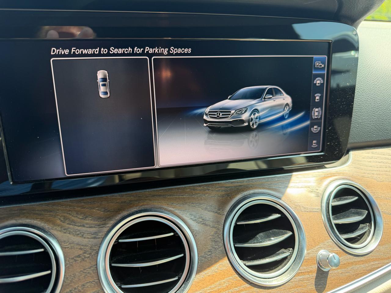 Mercedes-Benz E-Class E400 4MATIC 2018