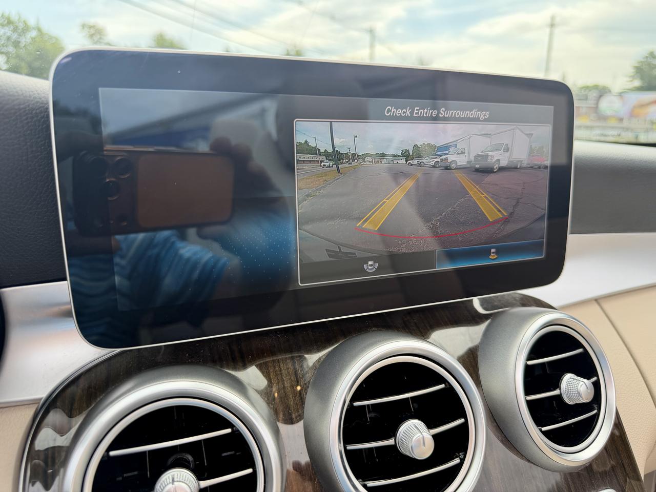 Mercedes-Benz C-Class C300 4MATIC Convertible 2019