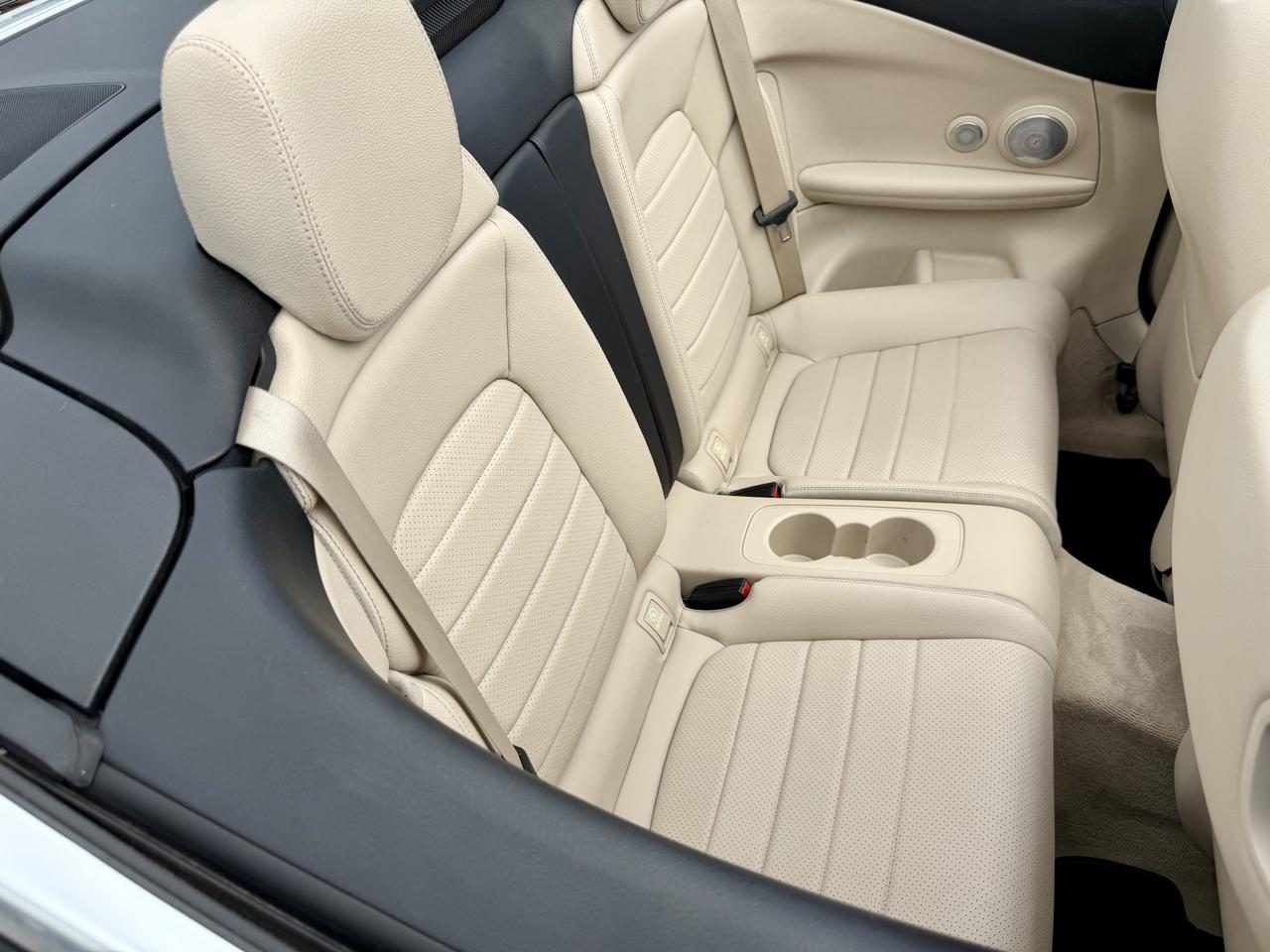 Mercedes-Benz C-Class C300 4MATIC Convertible 2019