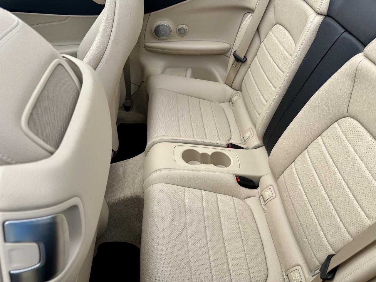 Mercedes-Benz C-Class C300 4MATIC Convertible 2019