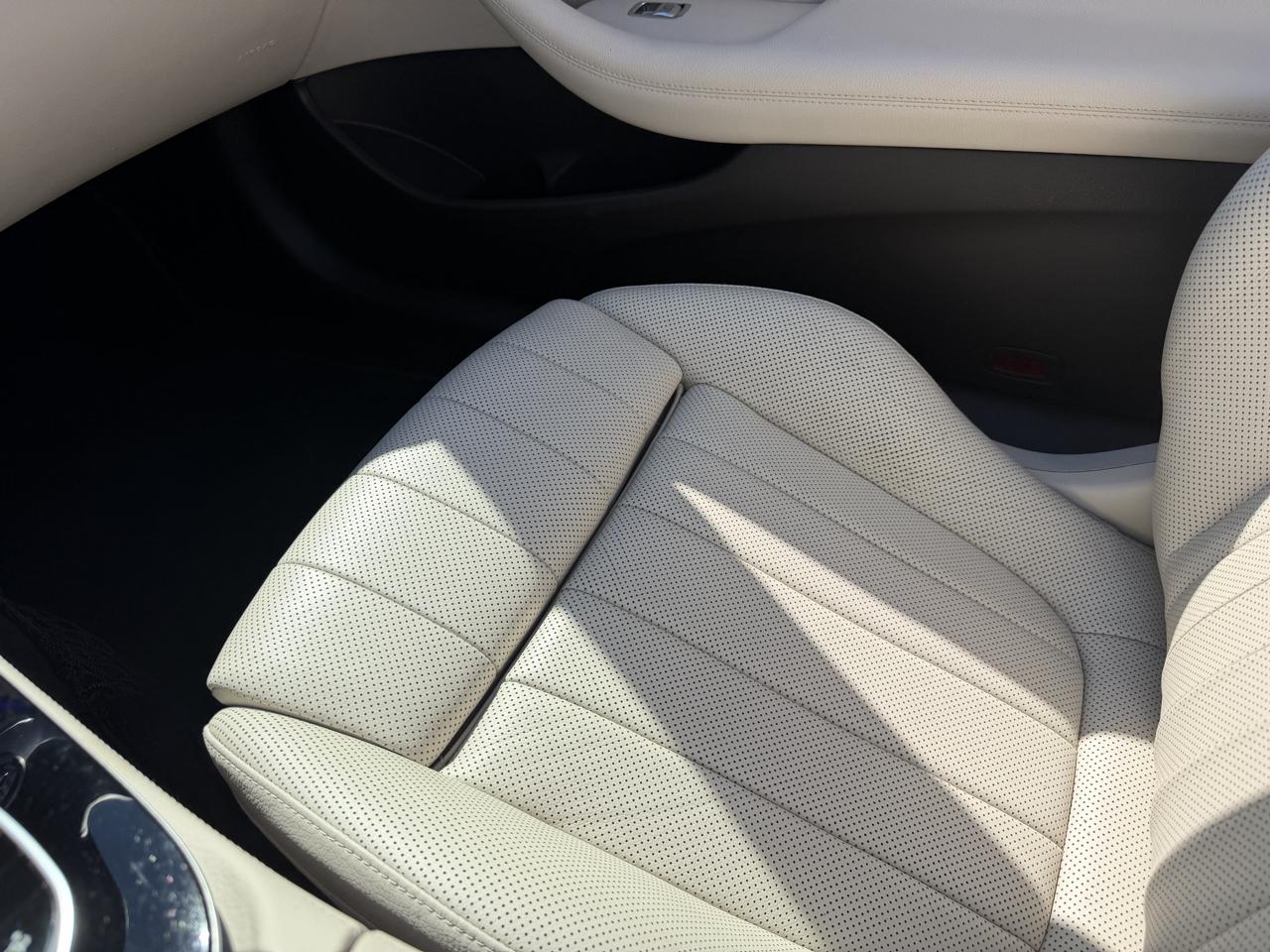 Mercedes-Benz E-Class E400 4MATIC Cabriolet 2018