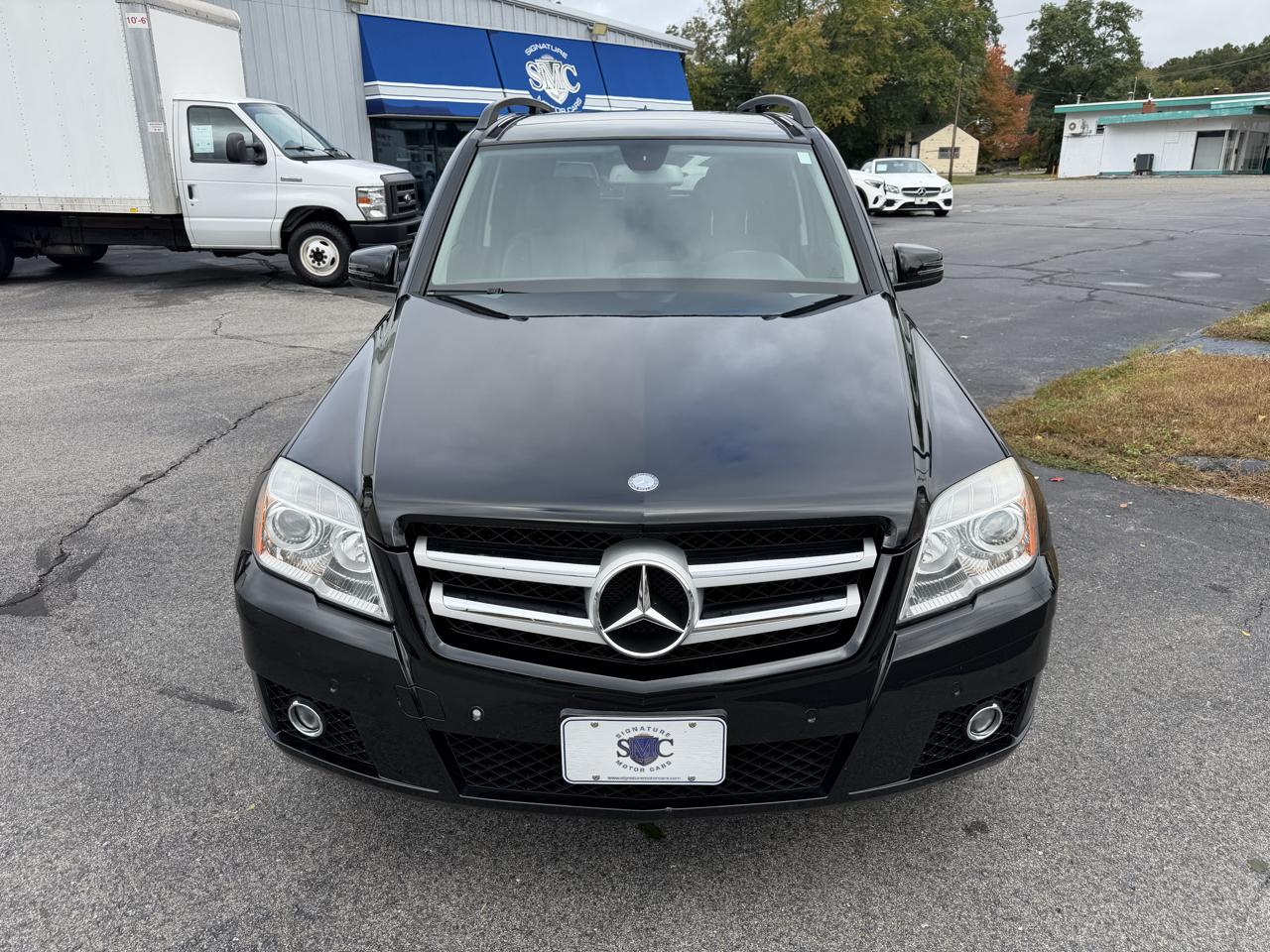 Mercedes-Benz GLK-Class GLK350 4MATIC 2010