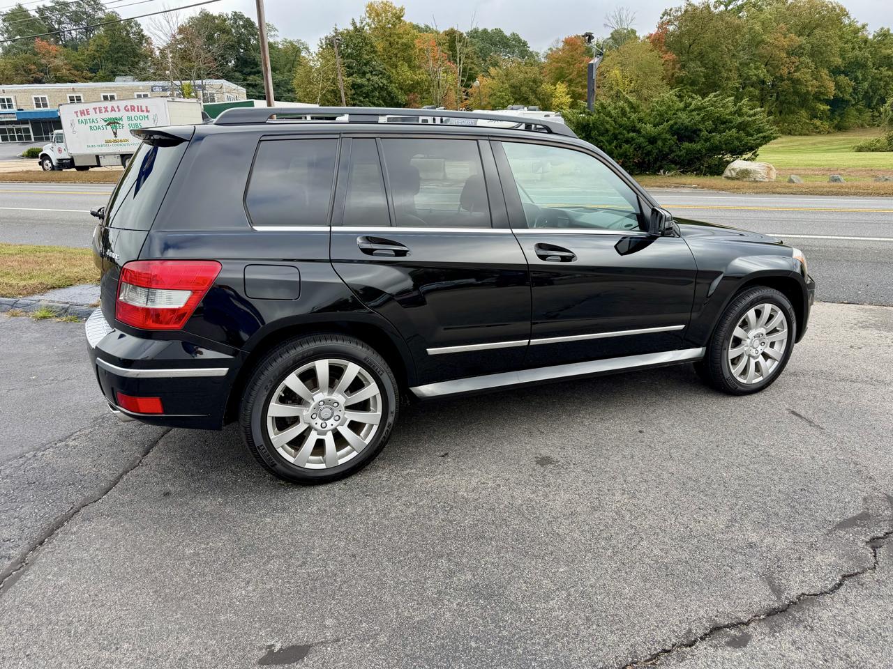 Mercedes-Benz GLK-Class GLK350 4MATIC 2010