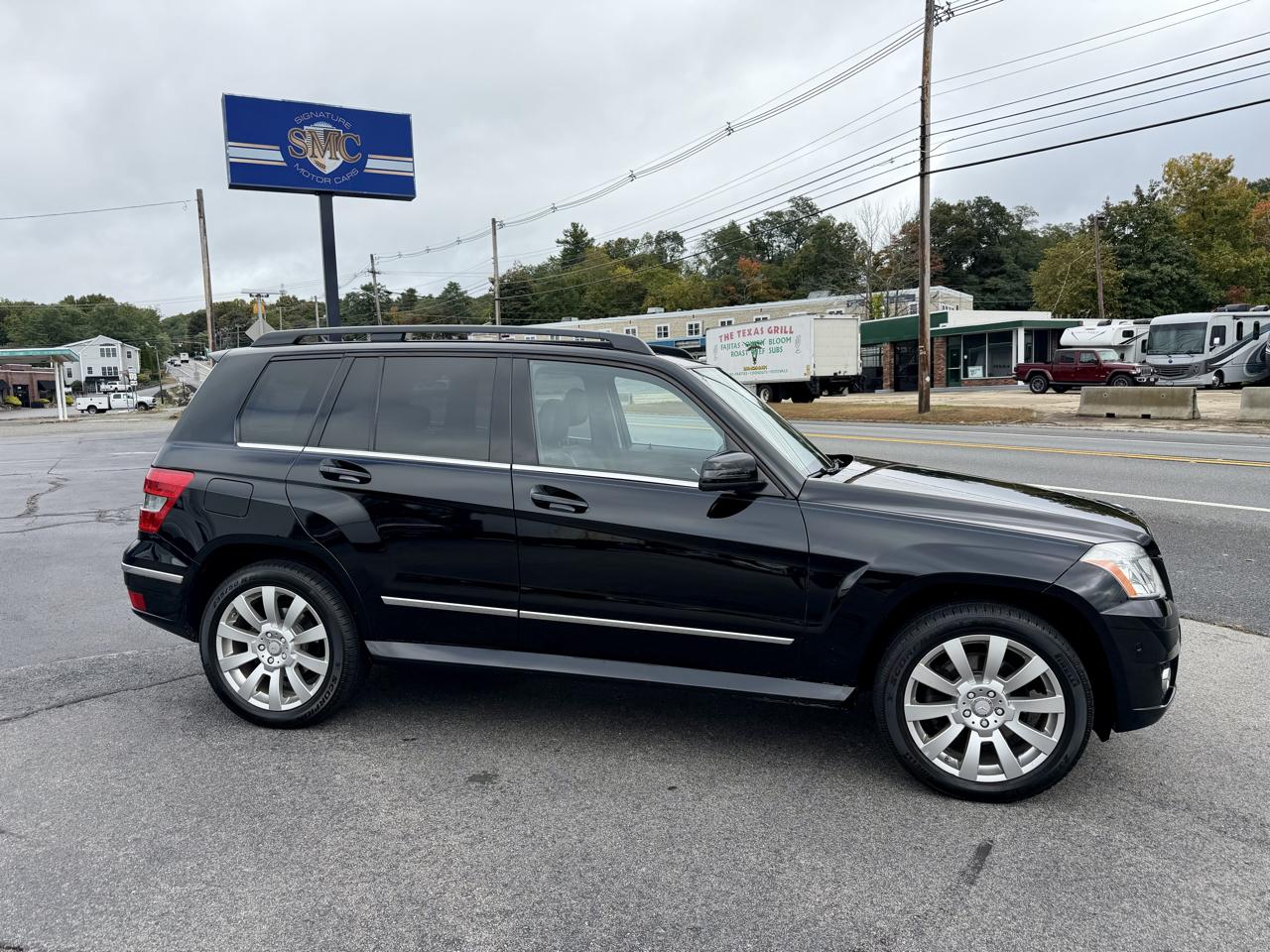 Mercedes-Benz GLK-Class GLK350 4MATIC 2010