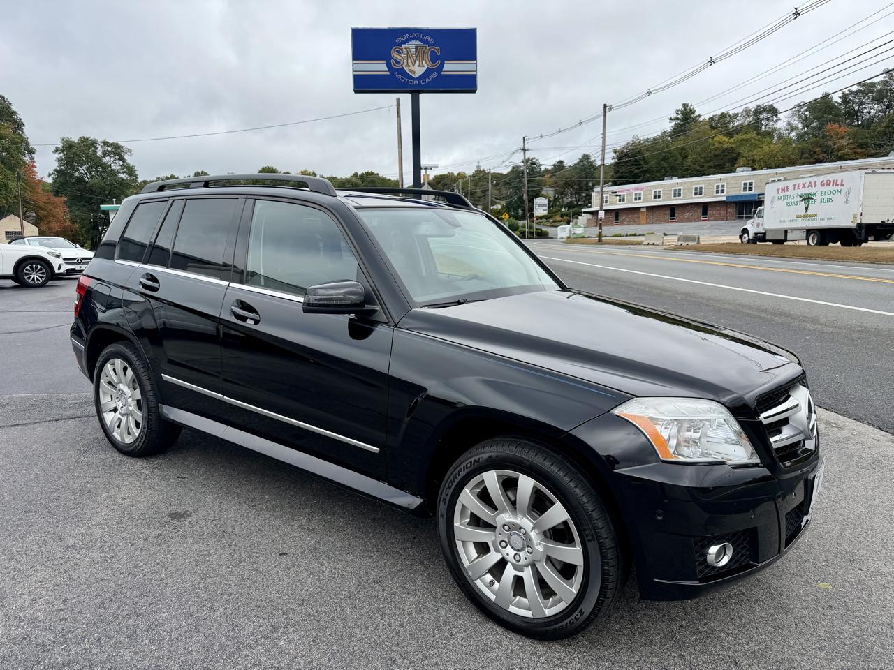 Mercedes-Benz GLK-Class GLK350 4MATIC 2010