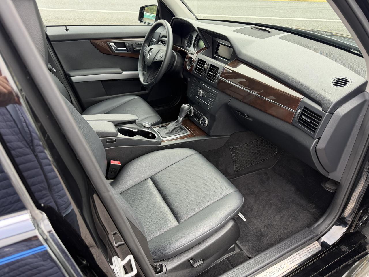 Mercedes-Benz GLK-Class GLK350 4MATIC 2010