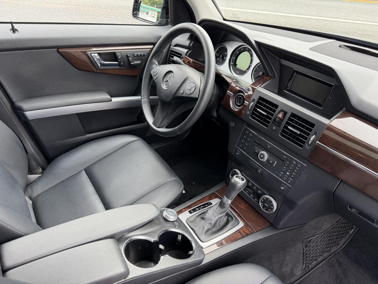 Mercedes-Benz GLK-Class GLK350 4MATIC 2010