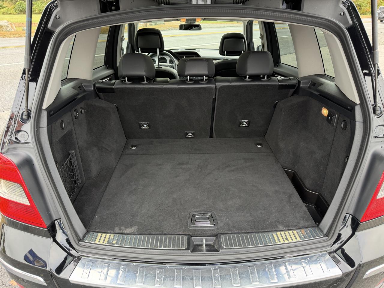 Mercedes-Benz GLK-Class GLK350 4MATIC 2010