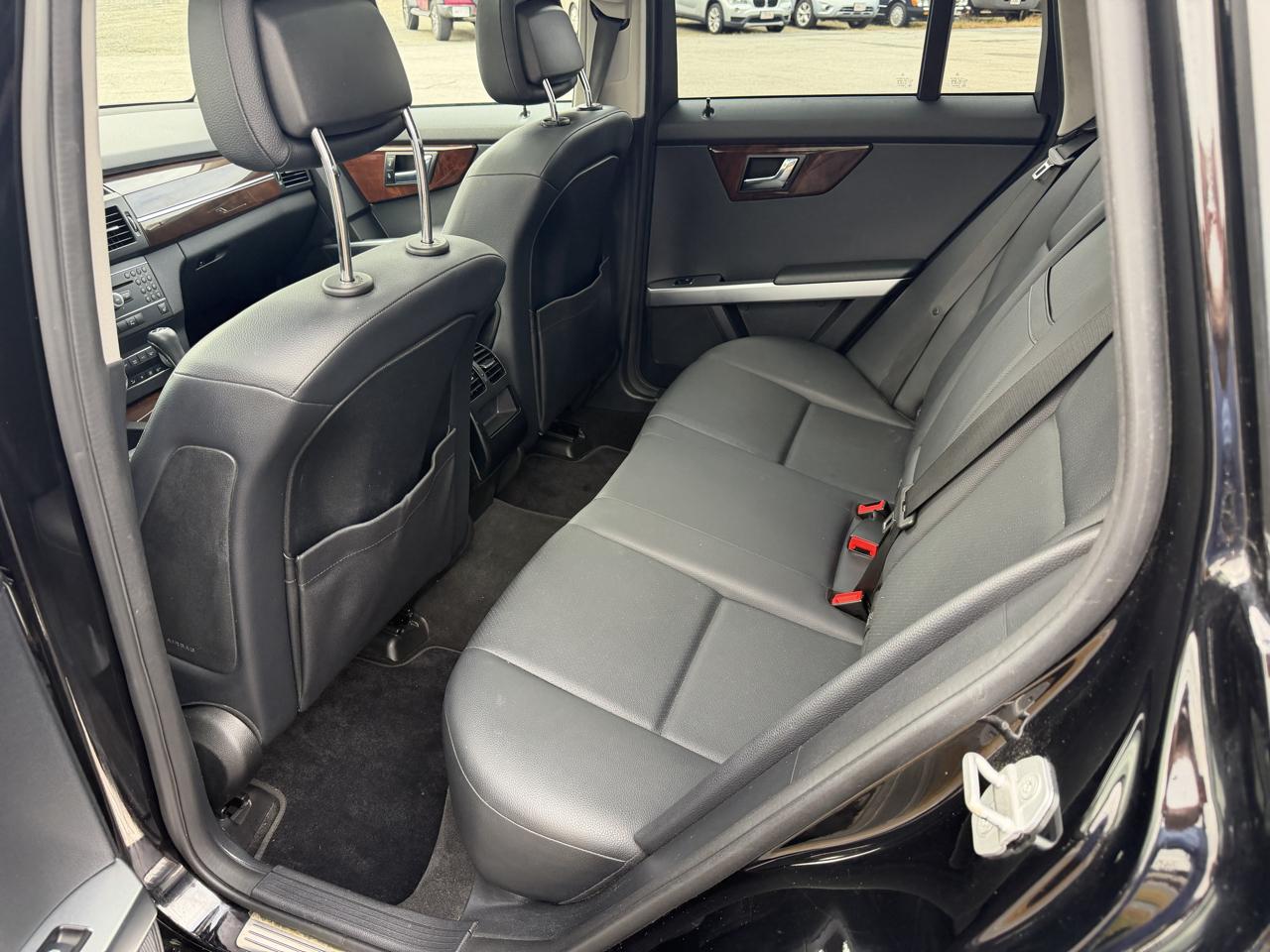 Mercedes-Benz GLK-Class GLK350 4MATIC 2010
