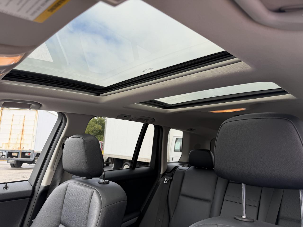Mercedes-Benz GLK-Class GLK350 4MATIC 2010