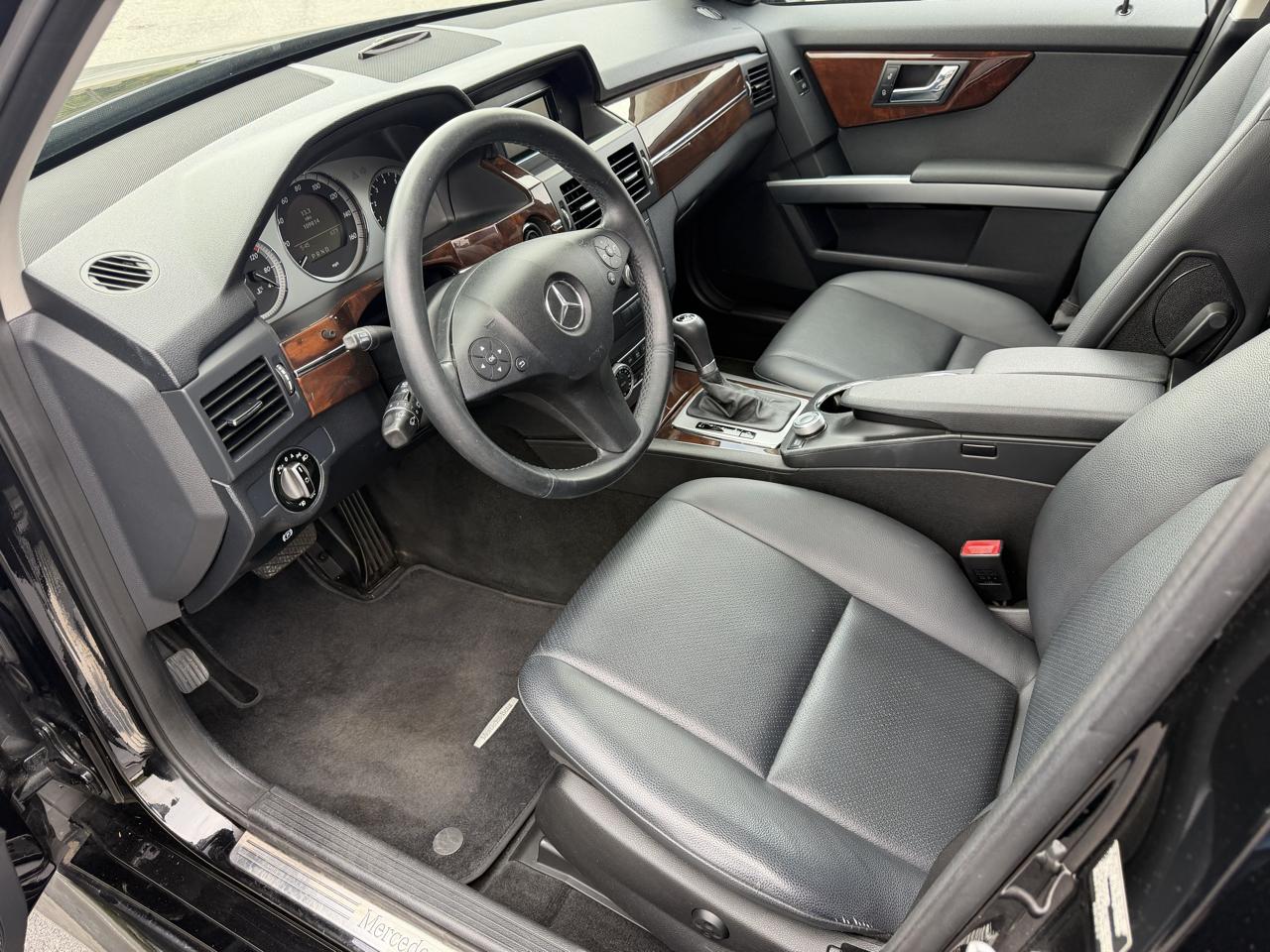 Mercedes-Benz GLK-Class GLK350 4MATIC 2010