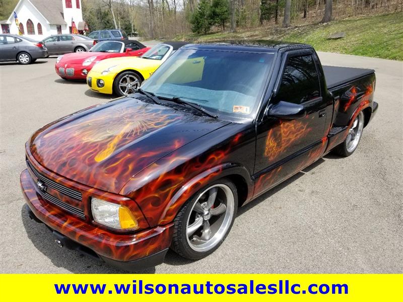 Used 2000 GMC Sonoma SLS Reg. Cab Long Bed 2WD for Sale in Pittsburg PA