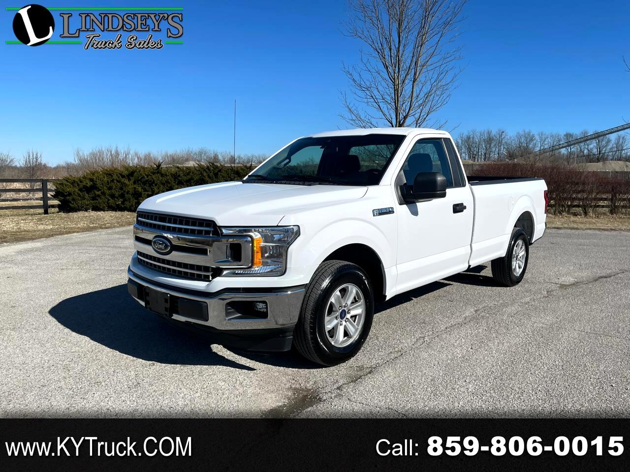 Ford F-150 XL 8-ft. Bed 2WD 2019