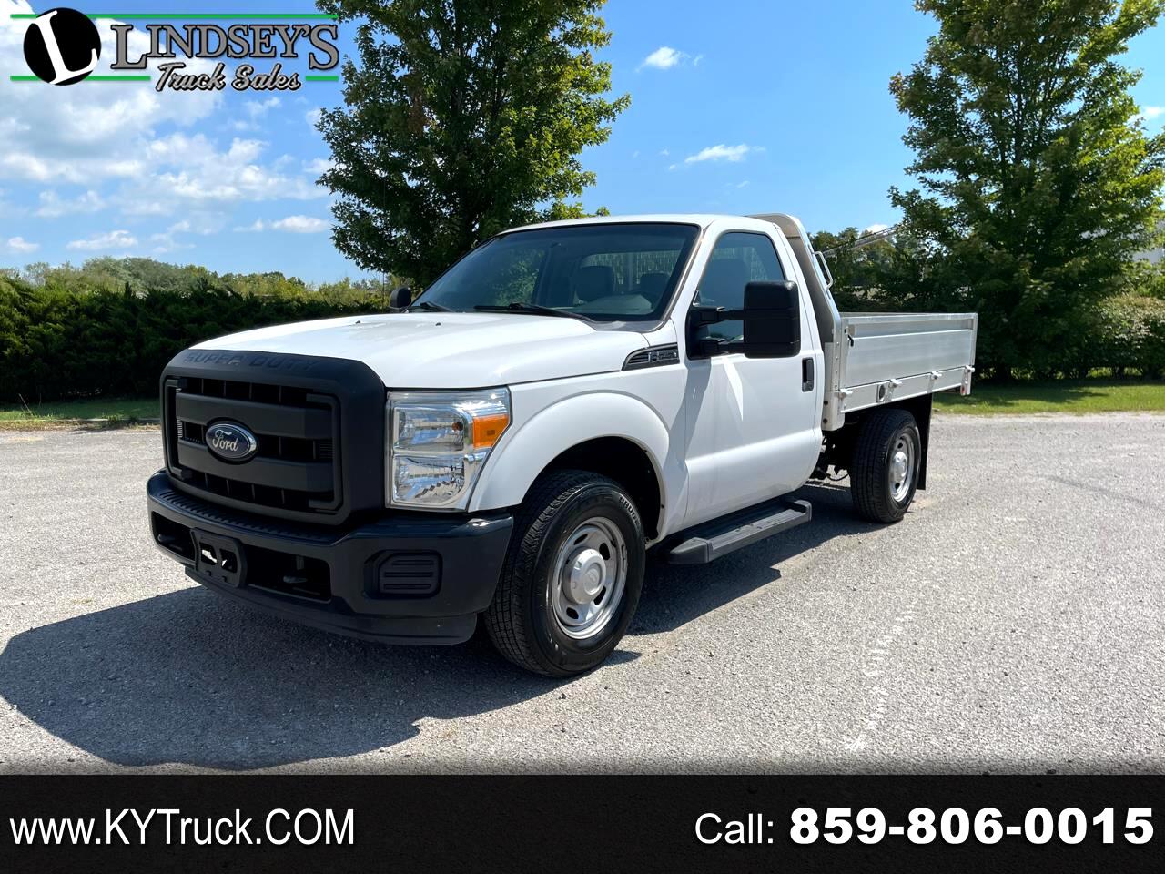 Ford F-250 SD XLT 2WD 2016