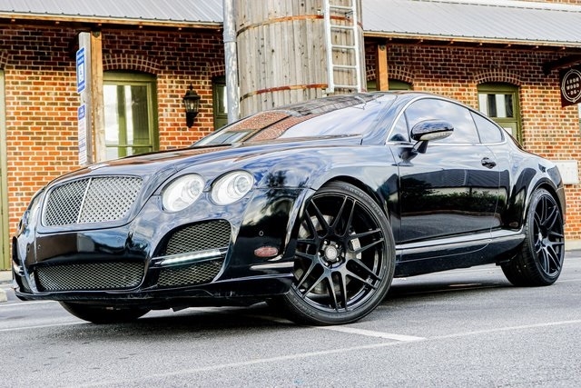 Bentley Continental  2005