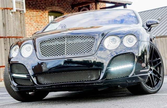 Bentley Continental  2005