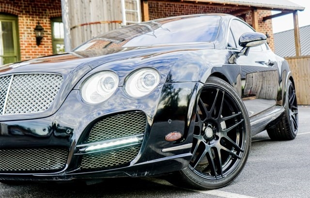 Bentley Continental  2005
