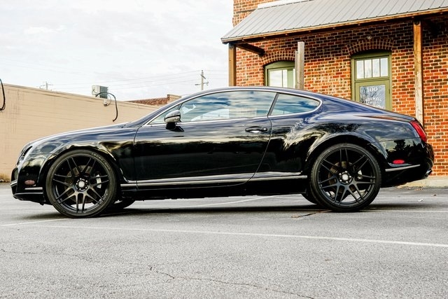 Bentley Continental  2005