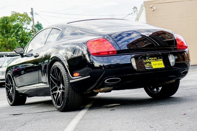 Bentley Continental  2005