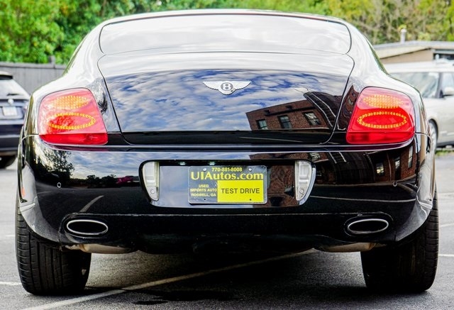 Bentley Continental  2005
