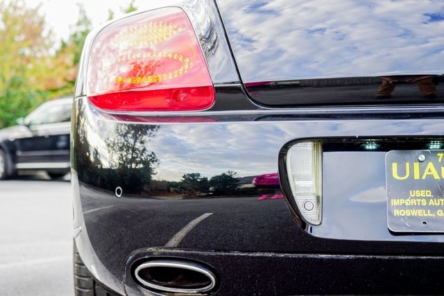 Bentley Continental  2005
