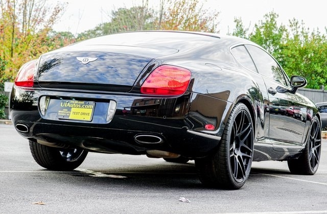 Bentley Continental  2005