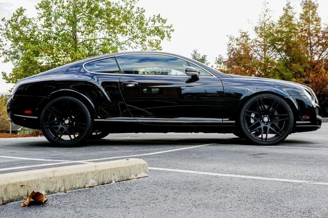 Bentley Continental  2005
