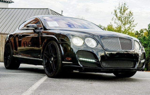 Bentley Continental  2005