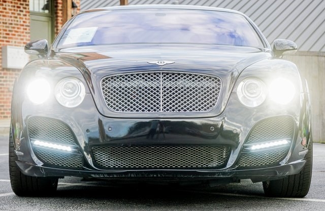 Bentley Continental  2005