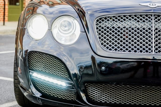 Bentley Continental  2005