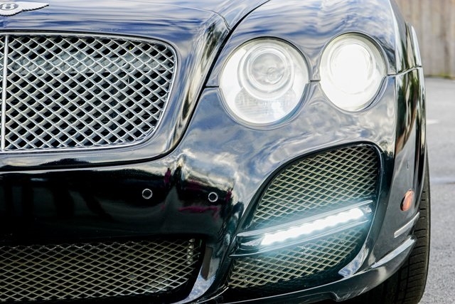 Bentley Continental  2005