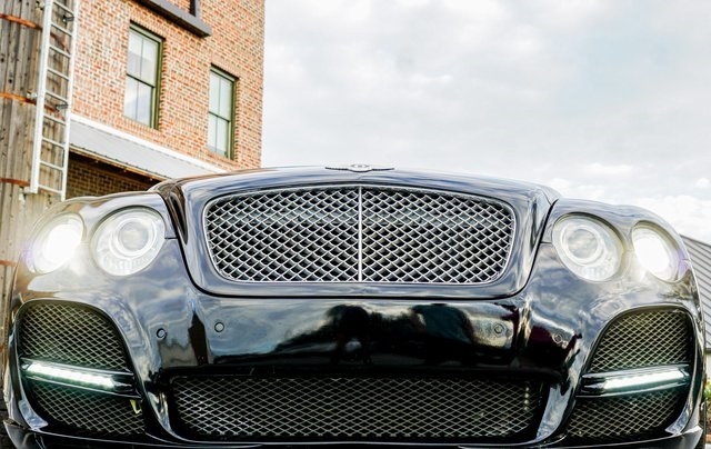 Bentley Continental  2005