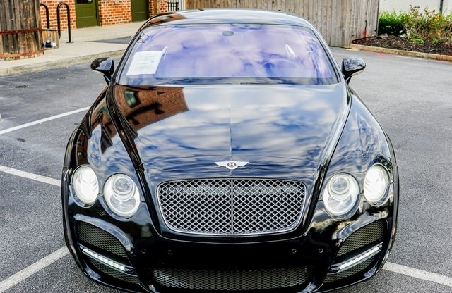 Bentley Continental  2005