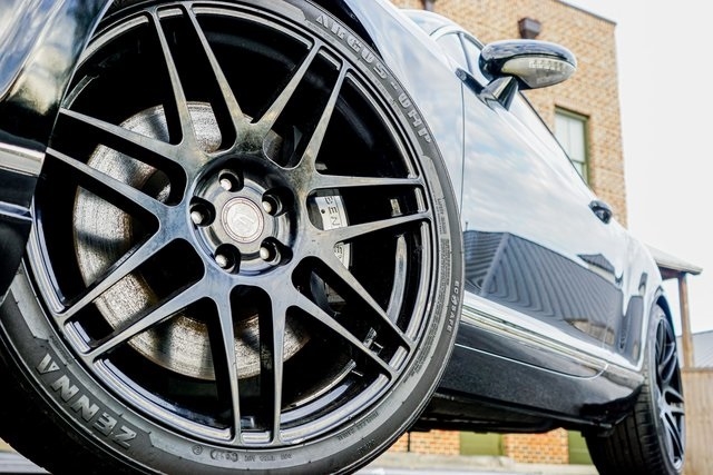 Bentley Continental  2005