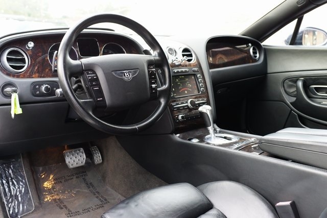 Bentley Continental  2005