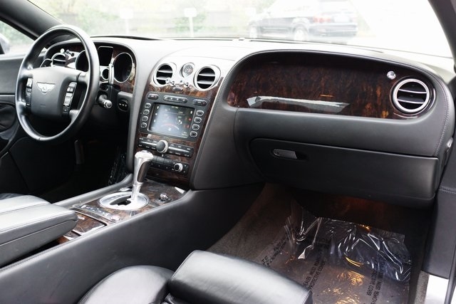 Bentley Continental  2005