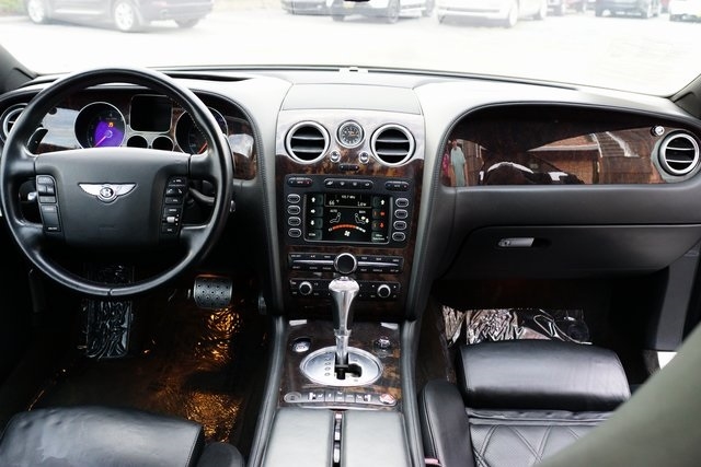 Bentley Continental  2005