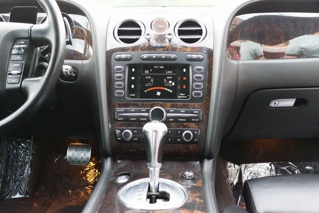 Bentley Continental  2005