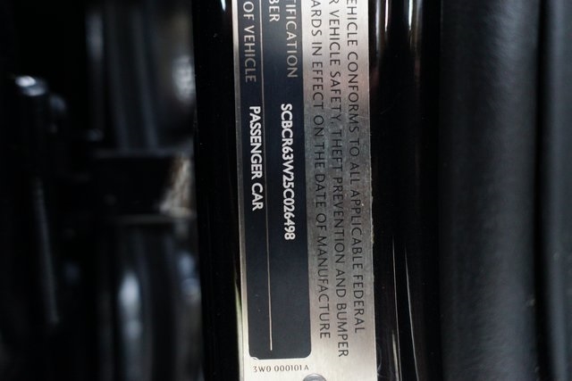 Bentley Continental  2005