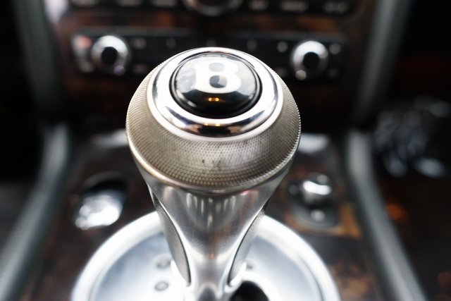 Bentley Continental  2005